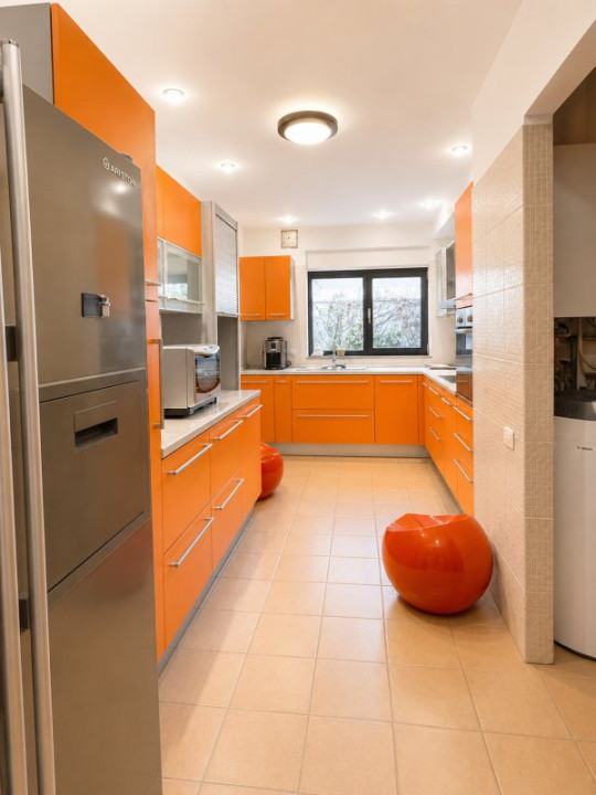 Apartament 4 camere cu gradina proprie - Loc de parcare inclus 