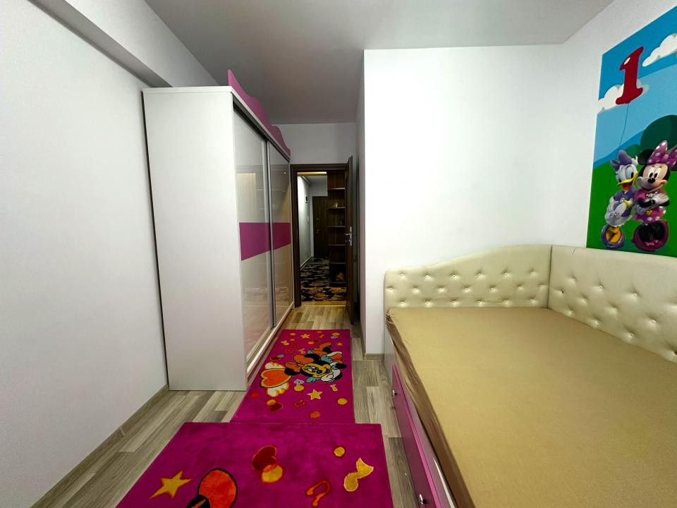 3 camere - 81 mp | Parcare | Centrala Proprie | Dobroesti - Fundeni