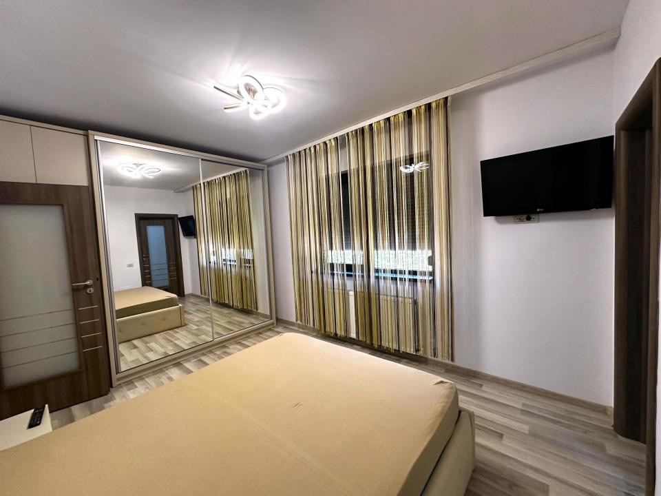 3 camere - 81 mp | Parcare | Centrala Proprie | Dobroesti - Fundeni
