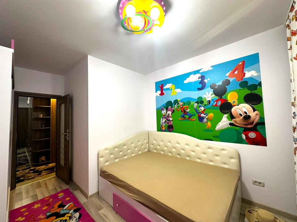 3 camere - 81 mp | Parcare | Centrala Proprie | Dobroesti - Fundeni
