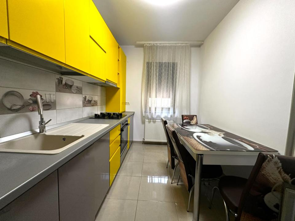 3 camere - 81 mp | Parcare | Centrala Proprie | Dobroesti - Fundeni