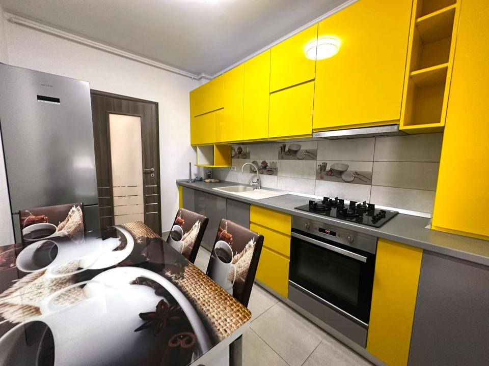 3 camere - 81 mp | Parcare | Centrala Proprie | Dobroesti - Fundeni