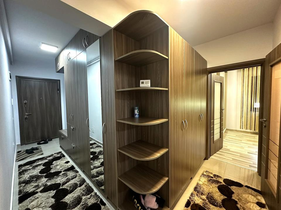 3 camere - 81 mp | Parcare | Centrala Proprie | Dobroesti - Fundeni