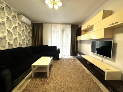 3 camere - 81 mp | Parcare | Centrala Proprie | Dobroesti - Fundeni