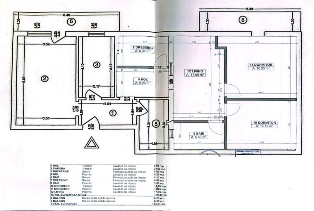 OPORTUNITATE! 5 camere - spatioase - 126mp in Dobroesti - Marului