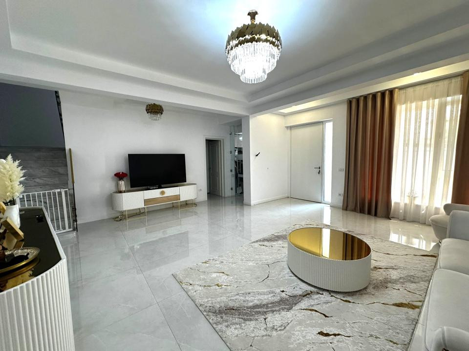 Casă modernă 6 camere | Construcție 2025 | Încălzire în pardoseală | Colentina