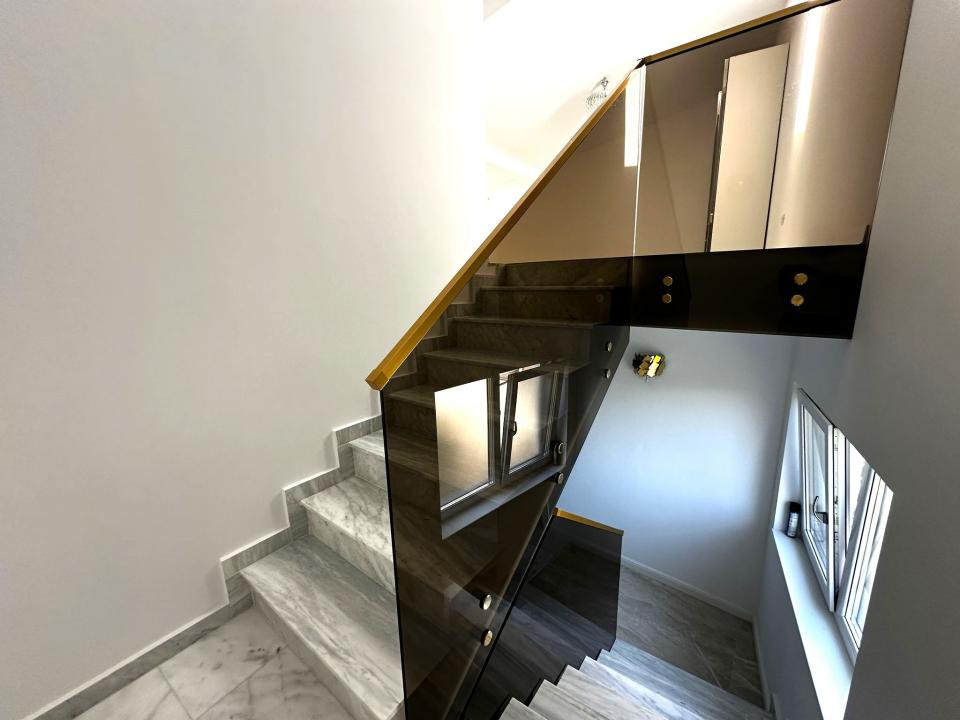 Casă modernă 6 camere | Construcție 2025 | Încălzire în pardoseală | Colentina
