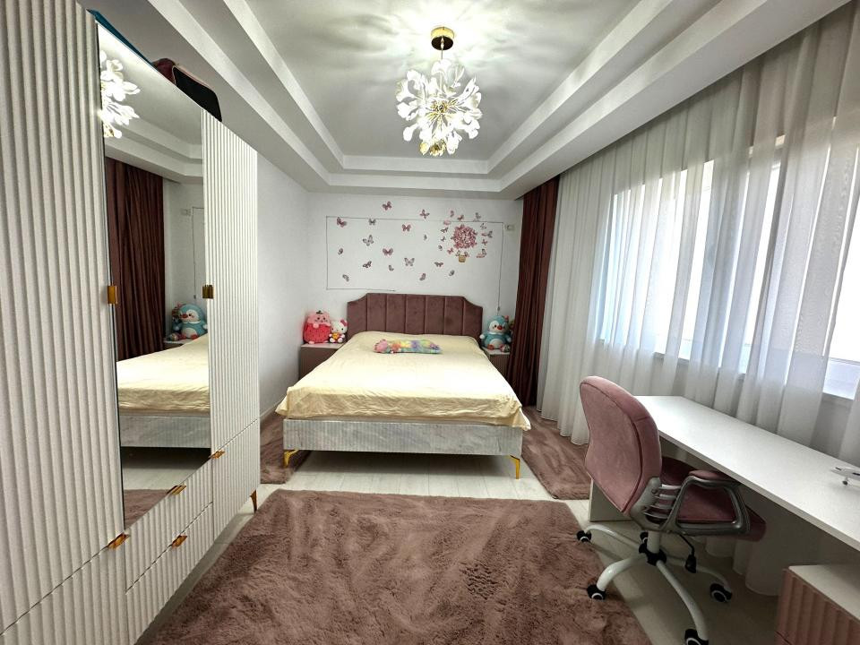 Casă modernă 6 camere | Construcție 2025 | Încălzire în pardoseală | Colentina