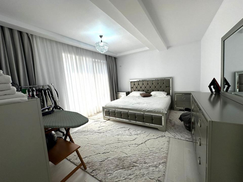 Casă modernă 6 camere | Construcție 2025 | Încălzire în pardoseală | Colentina