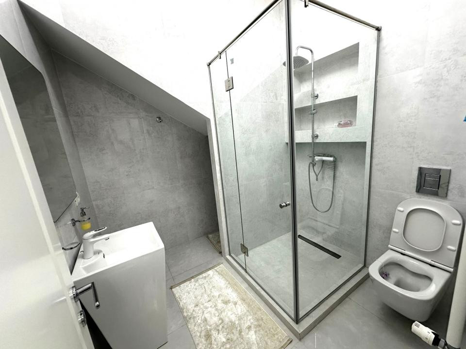 Casă modernă 6 camere | Construcție 2025 | Încălzire în pardoseală | Colentina