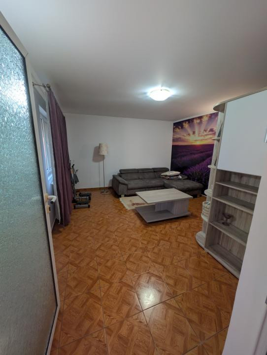 Garsonieră la Curte, 41 mpu, Centrala Imobil Sos Salaj