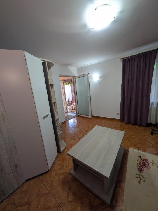 Garsonieră la Curte, 41 mpu, Centrala Imobil Sos Salaj