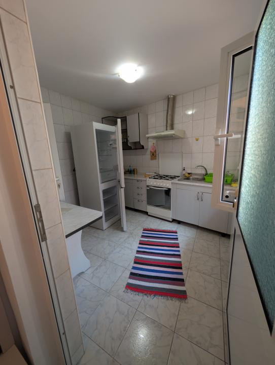 Garsonieră la Curte, 41 mpu, Centrala Imobil Sos Salaj