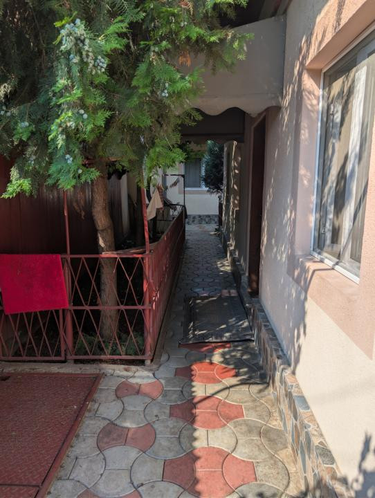 Garsonieră la Curte, 41 mpu, Centrala Imobil Sos Salaj