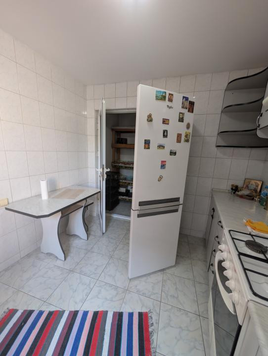 Garsonieră la Curte, 41 mpu, Centrala Imobil Sos Salaj