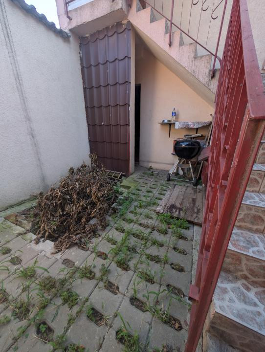 Garsonieră la Curte, 41 mpu, Centrala Imobil Sos Salaj