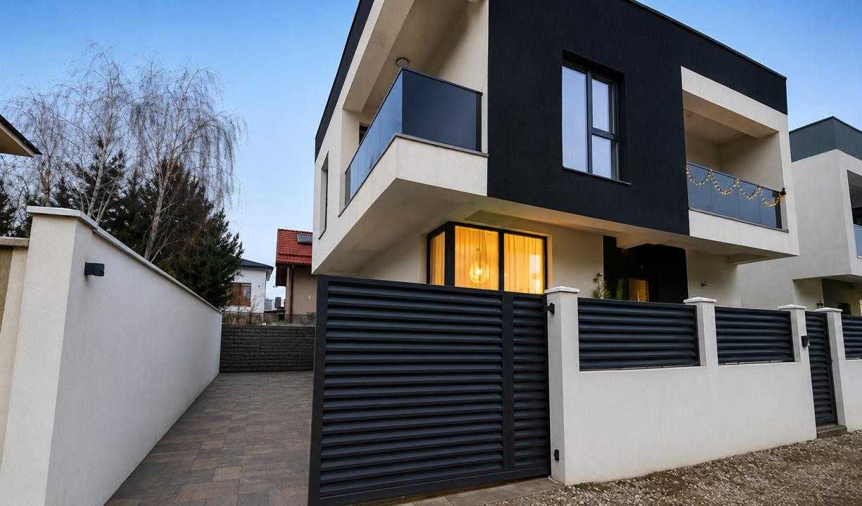 Casa P+1 | 5 camere | 3 băi | Incalzire in Pardoseala  | Mobilata | Dobroești