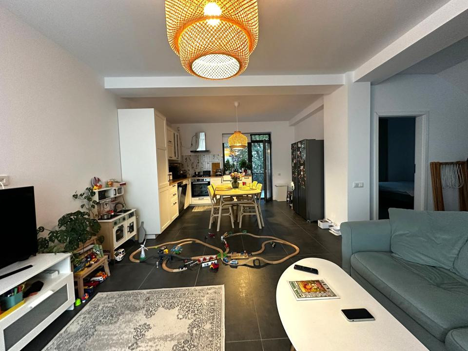 Casa P+1 | 5 camere | 3 băi | Incalzire in Pardoseala  | Mobilata | Dobroești