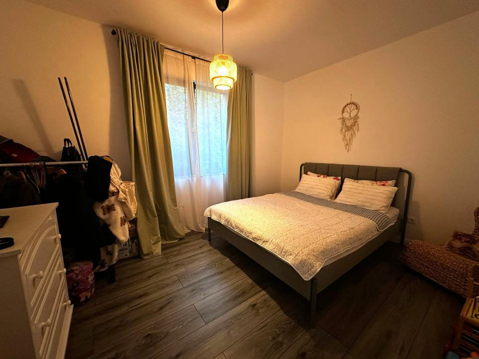 Casa P+1 | 5 camere | 3 băi | Incalzire in Pardoseala  | Mobilata | Dobroești