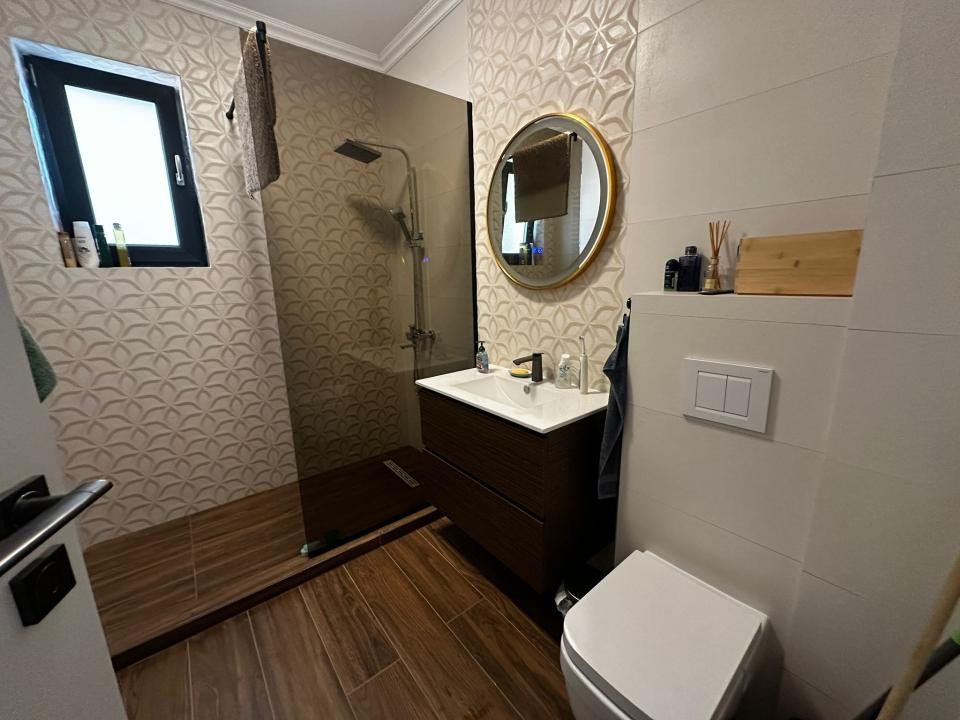 Casa P+1 | 5 camere | 3 băi | Incalzire in Pardoseala  | Mobilata | Dobroești