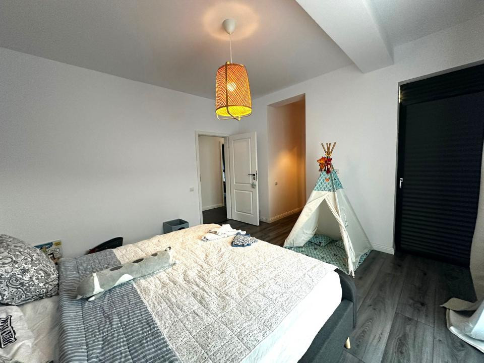 Casa P+1 | 5 camere | 3 băi | Incalzire in Pardoseala  | Mobilata | Dobroești