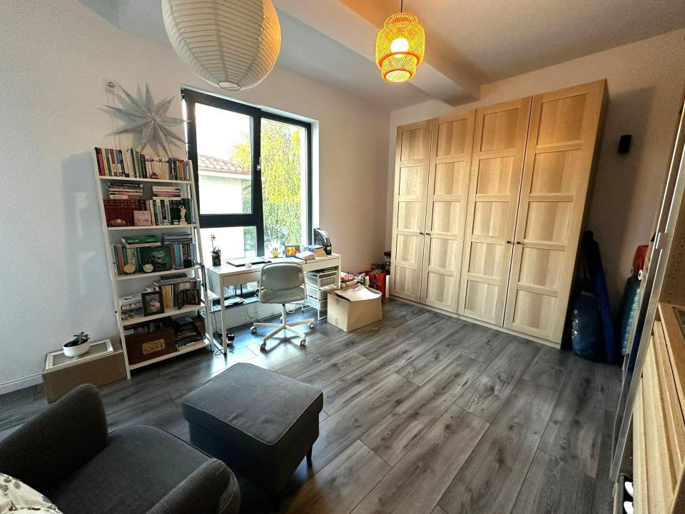 Casa P+1 | 5 camere | 3 băi | Incalzire in Pardoseala  | Mobilata | Dobroești