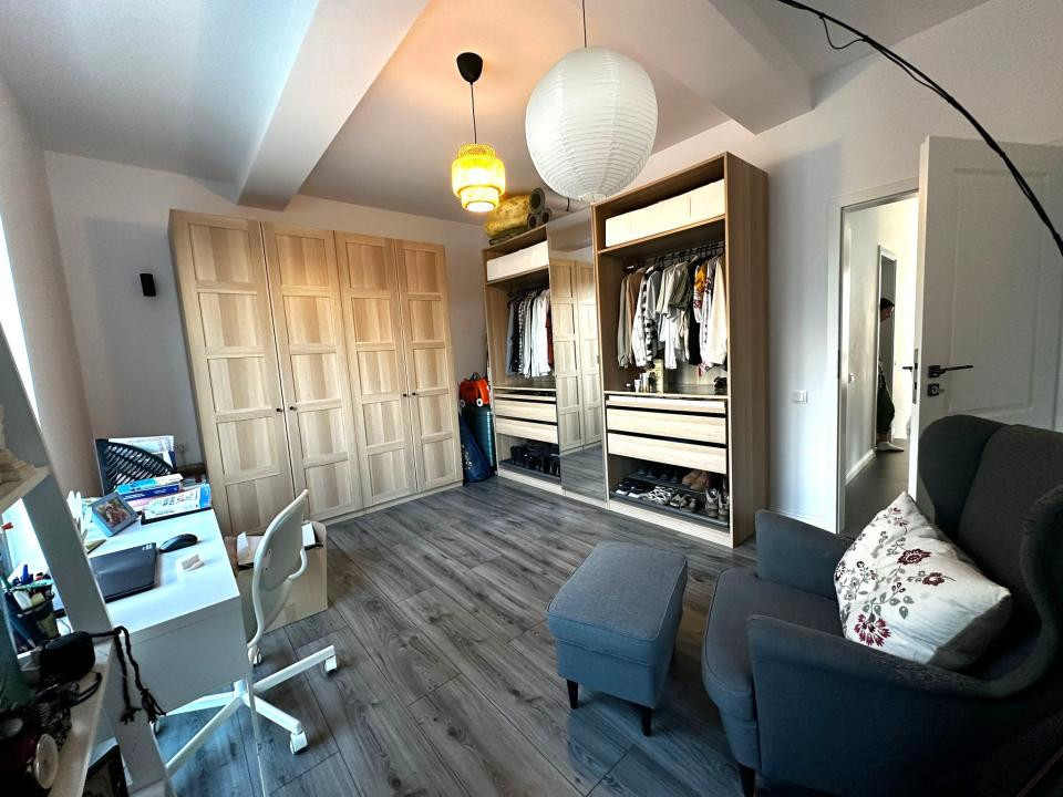 Casa P+1 | 5 camere | 3 băi | Incalzire in Pardoseala  | Mobilata | Dobroești