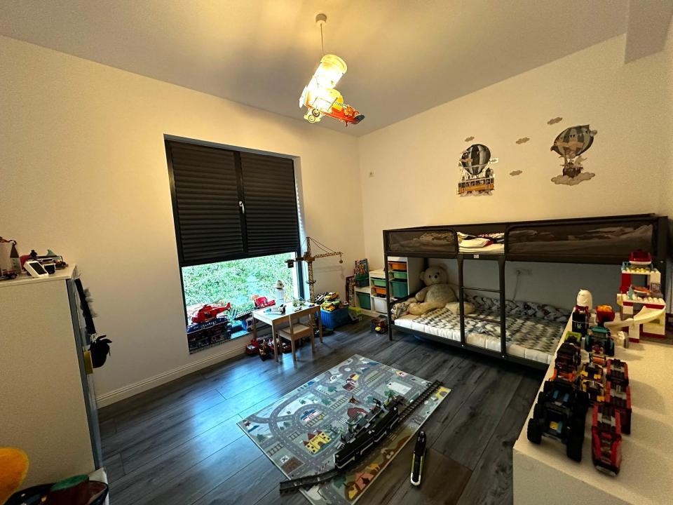 Casa P+1 | 5 camere | 3 băi | Incalzire in Pardoseala  | Mobilata | Dobroești