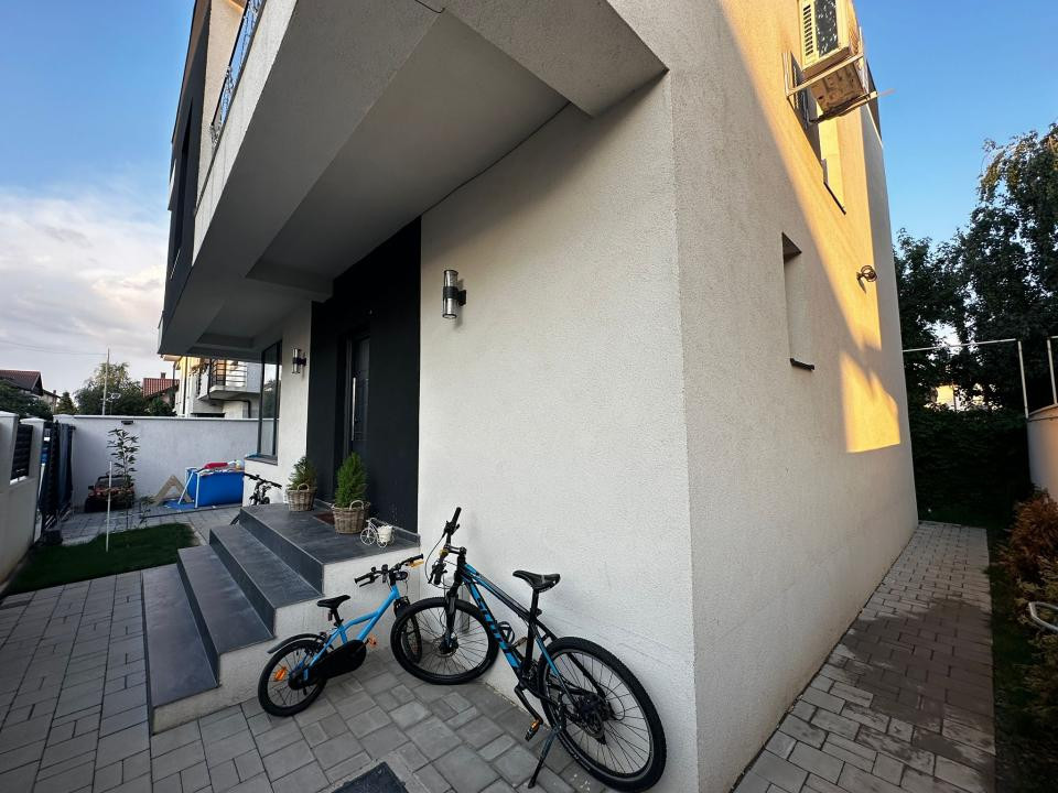 Casa P+1 | 5 camere | 3 băi | Incalzire in Pardoseala  | Mobilata | Dobroești