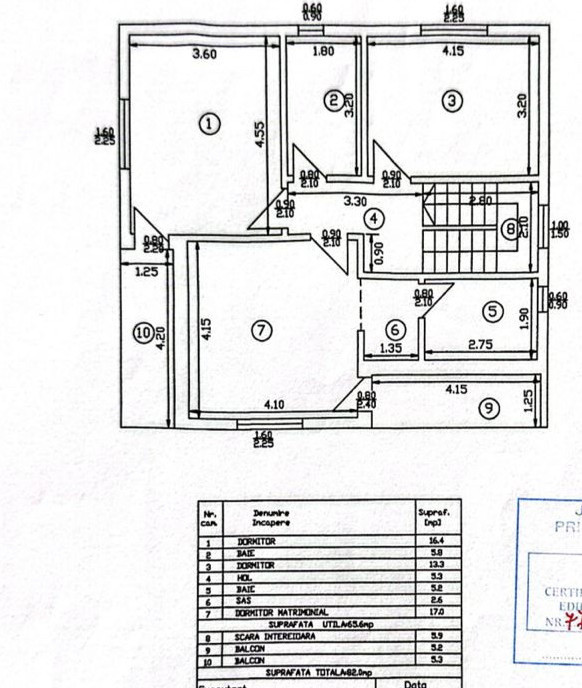 Casa P+1 | 5 camere | 3 băi | Incalzire in Pardoseala  | Mobilata | Dobroești