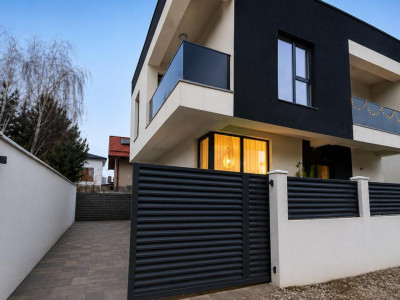 Casa P+1 | 5 camere | 3 băi | Incalzire in Pardoseala  | Mobilata | Dobroești