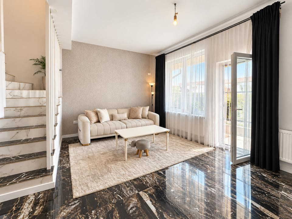 Casă 4 camere | Ready to Move | Mobilată | Dobroești