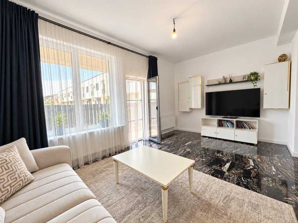 Casă 4 camere | Ready to Move | Mobilată | Dobroești