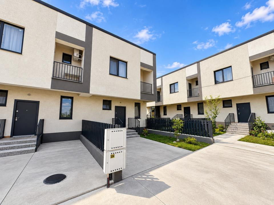 Casă 4 camere | Ready to Move | Mobilată | Dobroești