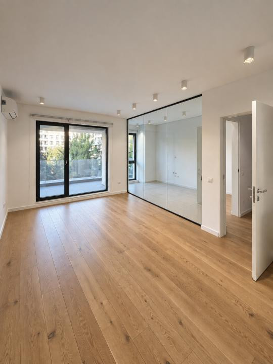 Apartament GOL in Nusco City, decomandat, 50 mp utili + terasa!
