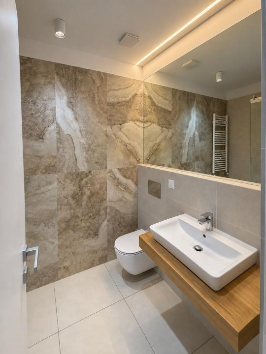 Apartament GOL in Nusco City, decomandat, 50 mp utili + terasa!