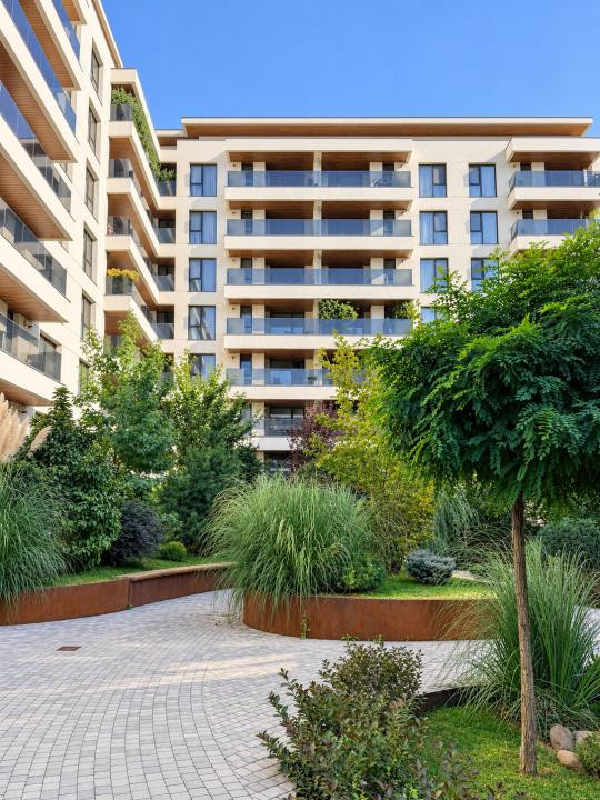 Apartament GOL in Nusco City, decomandat, 50 mp utili + terasa!