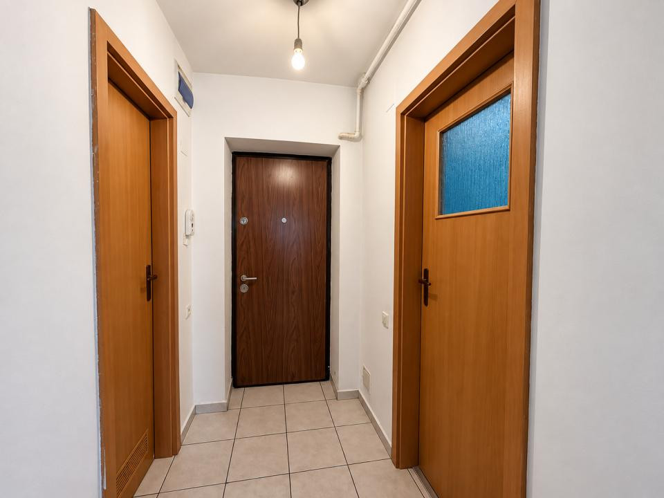 0% | Garsoniera decomandată 35 mp, centrala termica & debara | Planorama
