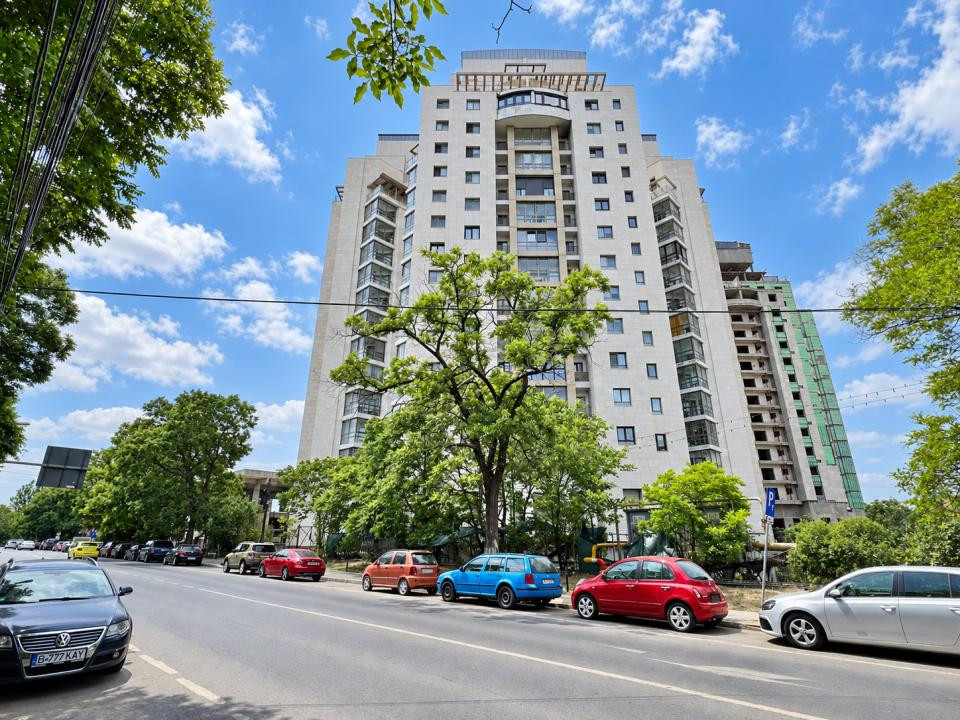 0% | Garsoniera decomandată 35 mp, centrala termica & debara | Planorama
