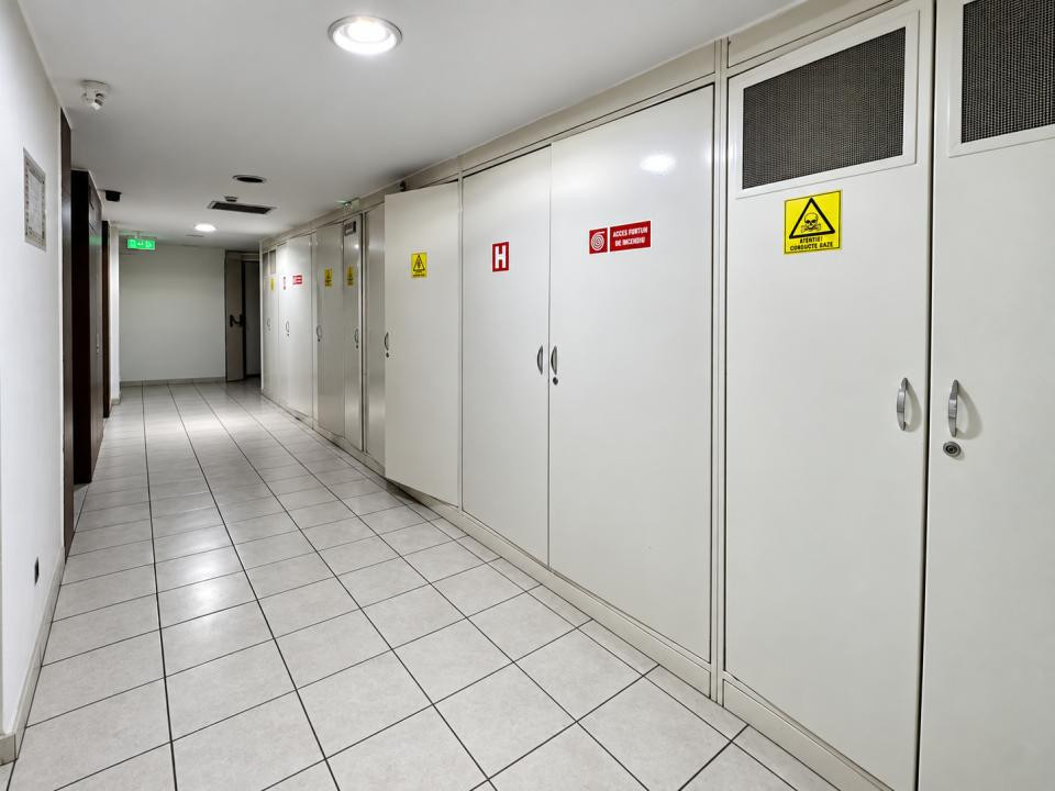 0% | Garsoniera decomandată 35 mp, centrala termica & debara | Planorama