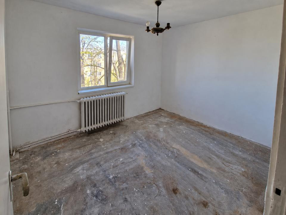 0% | Apartament 2 camere renovabil, 38 mp | Str. Iacob Andrei