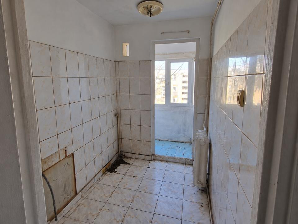 0% | Apartament 2 camere renovabil, 38 mp | Str. Iacob Andrei