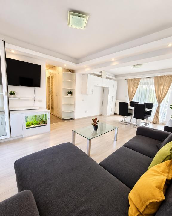 3 camere - 81 mp | Curte 66 mp | 2 băi | Parcare | Dobroești - Fundeni