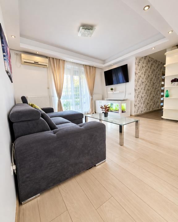 3 camere - 81 mp | Curte 66 mp | 2 băi | Parcare | Dobroești - Fundeni