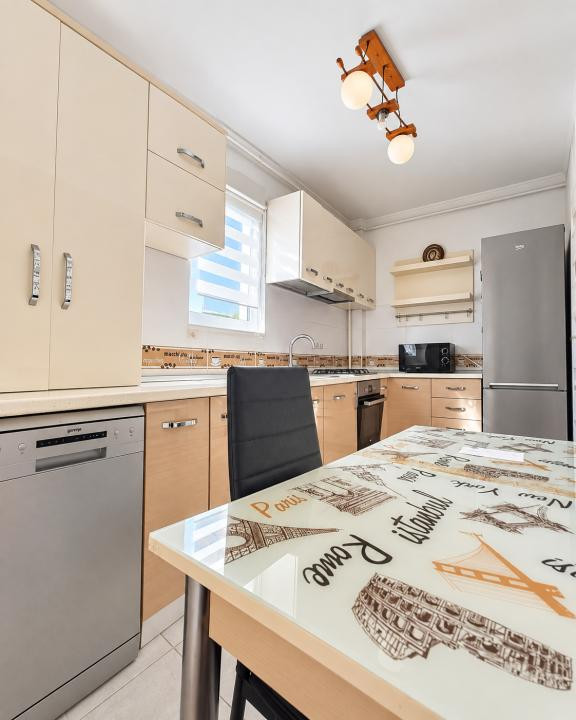 3 camere - 81 mp | Curte 66 mp | 2 băi | Parcare | Dobroești - Fundeni