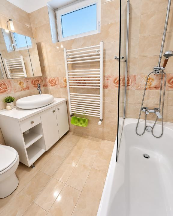 3 camere - 81 mp | Curte 66 mp | 2 băi | Parcare | Dobroești - Fundeni