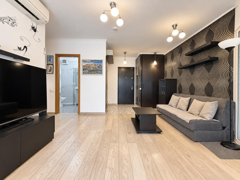 0% | Apartament 2 camere RECOMPARTIMENTAT, 55 mp, centrala | Planorama