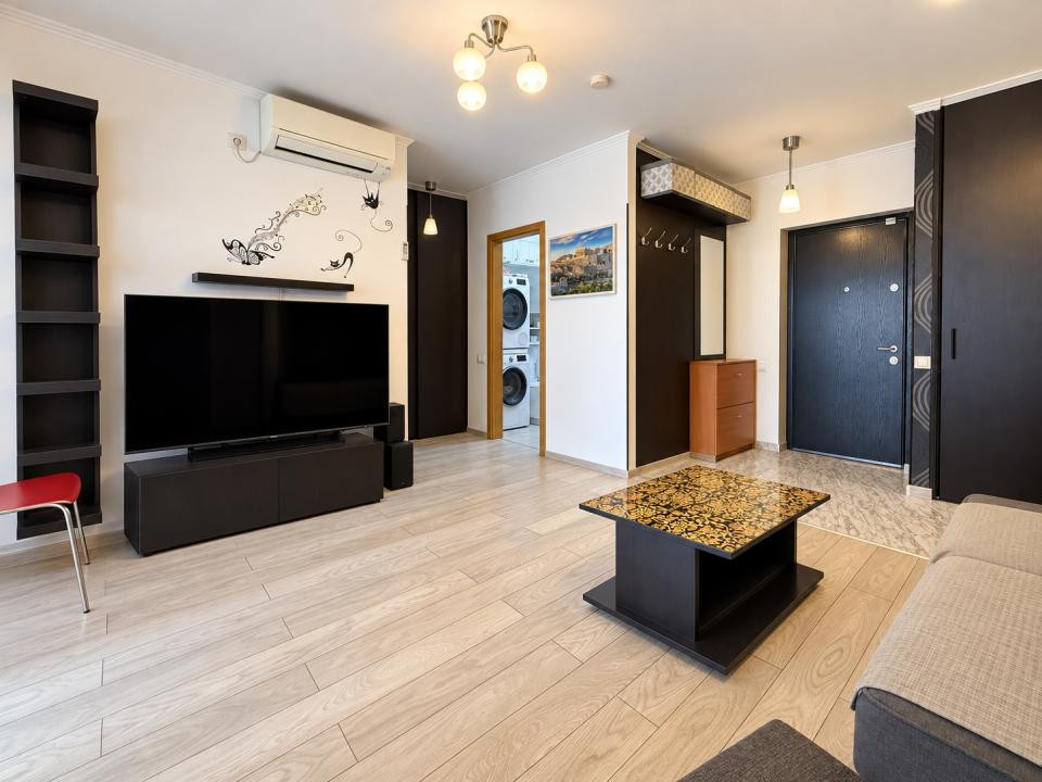 0% | Apartament 2 camere RECOMPARTIMENTAT, 55 mp, centrala | Planorama