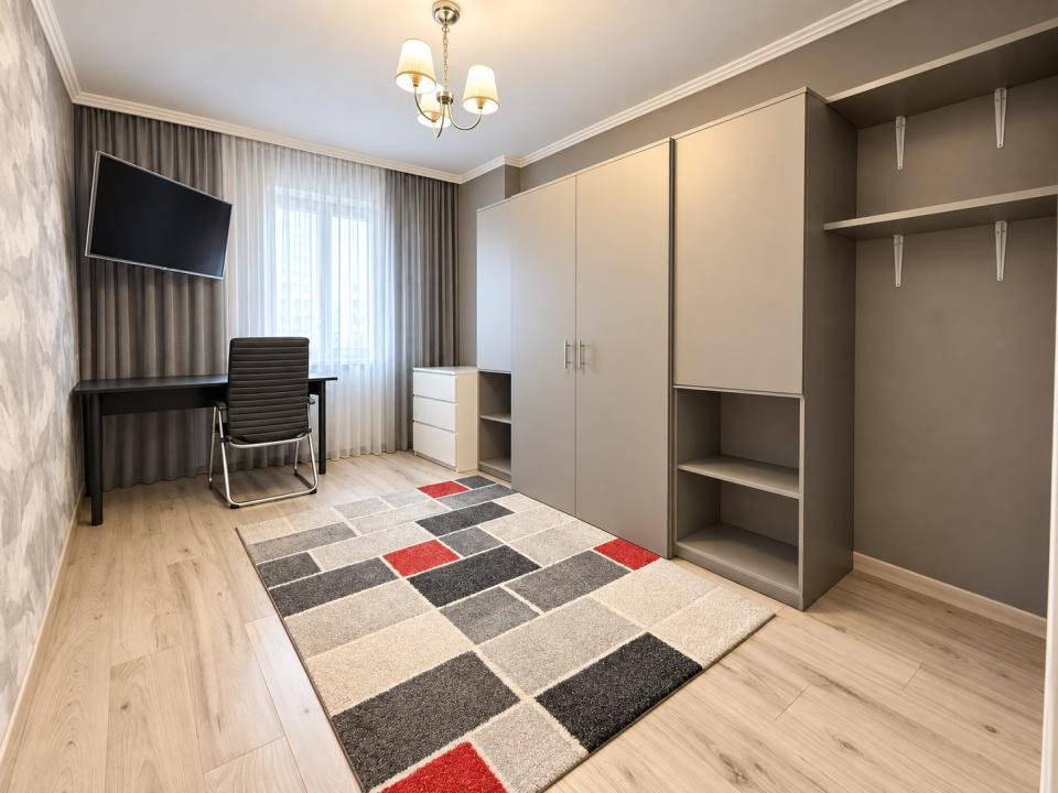 0% | Apartament 2 camere RECOMPARTIMENTAT, 55 mp, centrala | Planorama