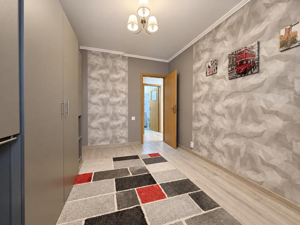 0% | Apartament 2 camere RECOMPARTIMENTAT, 55 mp, centrala | Planorama